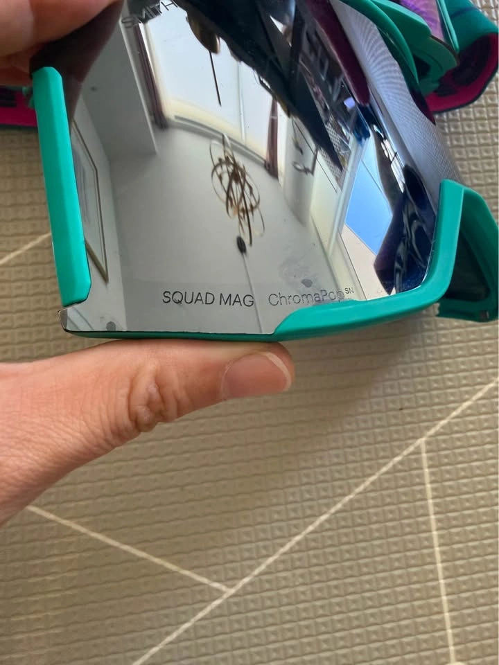 Smith Squad Mag Snow Goggles - photo 2