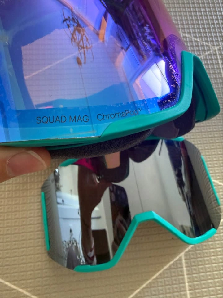 Smith Squad Mag Snow Goggles - photo 3