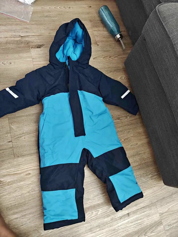 George Baby Boy Snowsuit