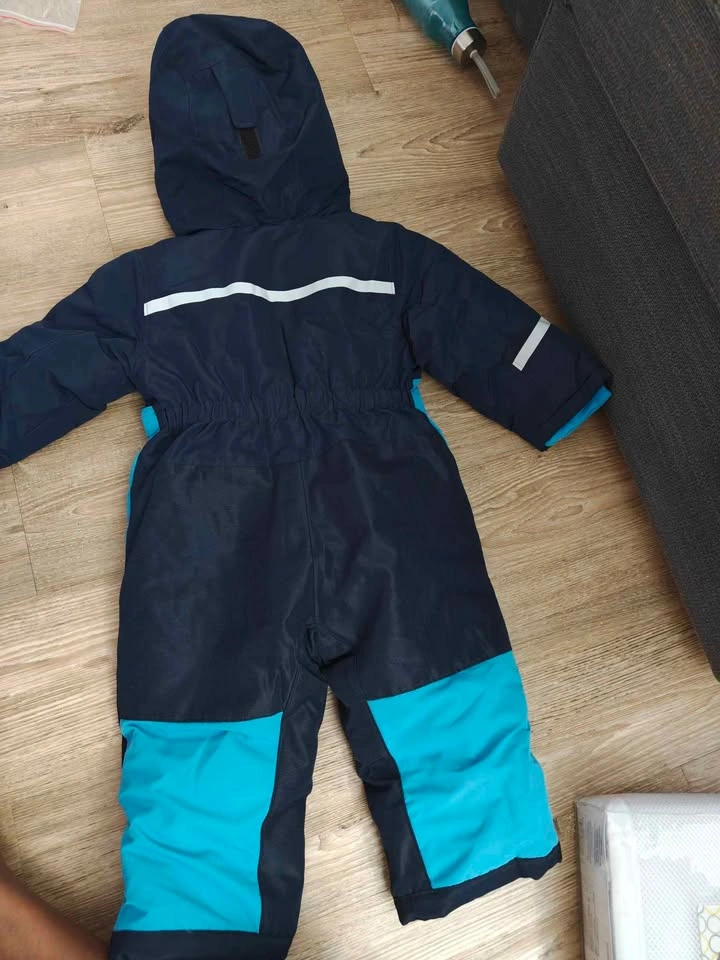 George Baby Boy Snowsuit - photo 2
