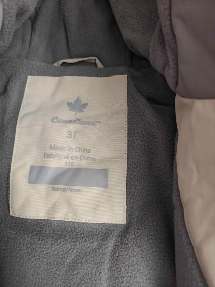 Canadiana Toddler Winter Parka - photo 2