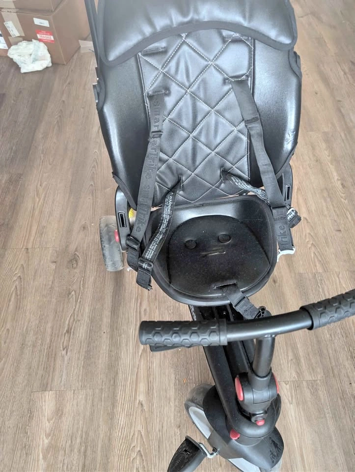 smarTrike STR Folding Stroller Trike