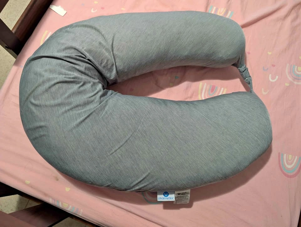Pharmedoc Pregnancy Pillow / Maternity pillow