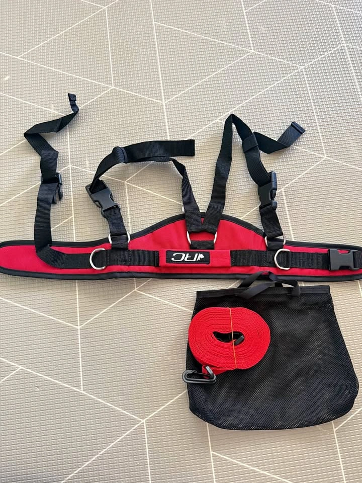 RC Kids Ski Training Harness – Brand New