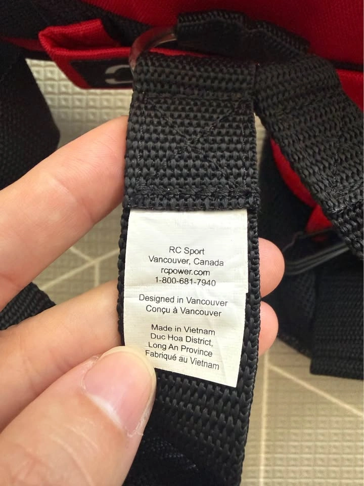 RC Kids Ski Training Harness – Brand New - photo 3