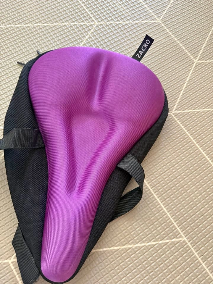 Zacro Gel Bike Seat Cover