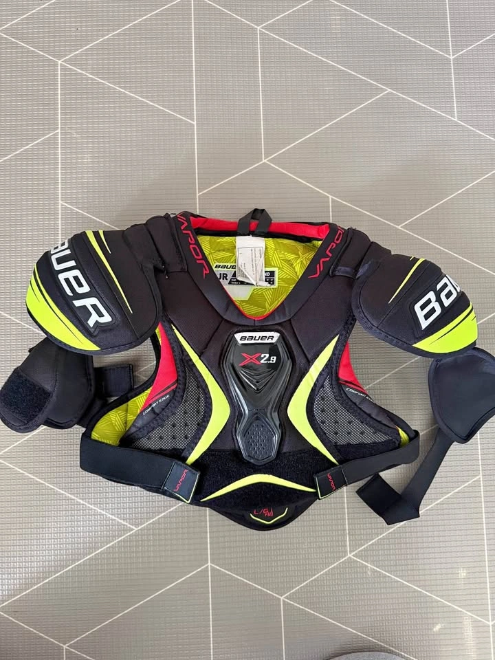 Bauer Vapor X2.9 Junior Large Hockey Shoulder Pads