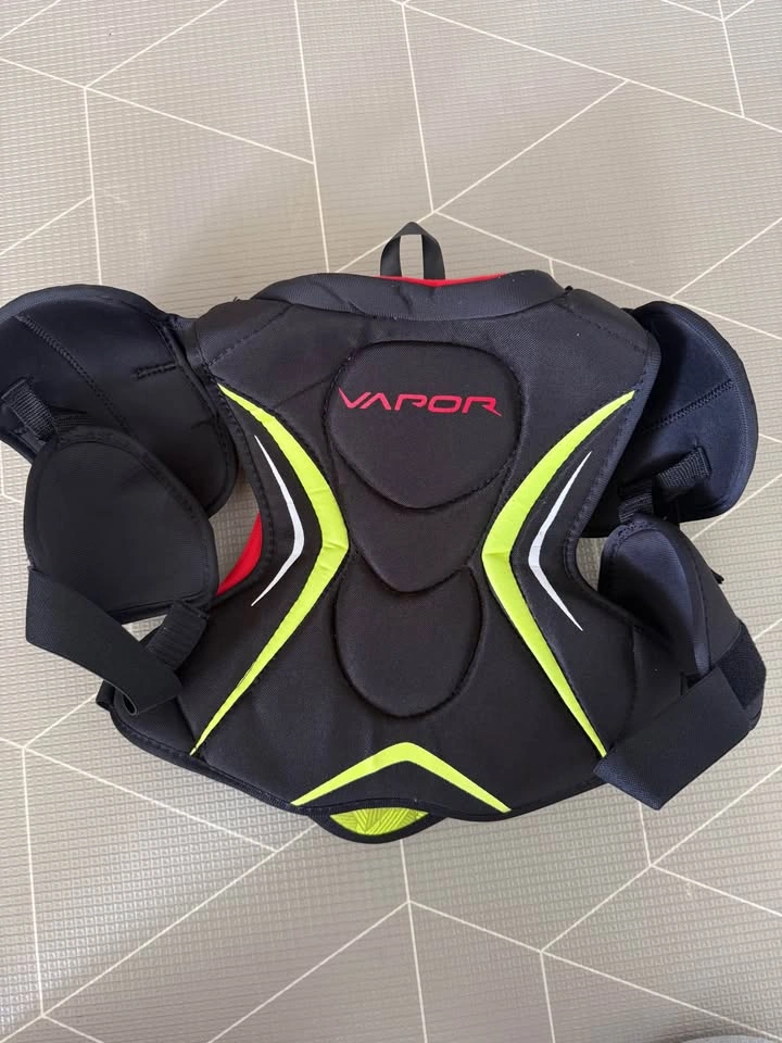 Bauer Vapor X2.9 Junior Large Hockey Shoulder Pads - photo 2
