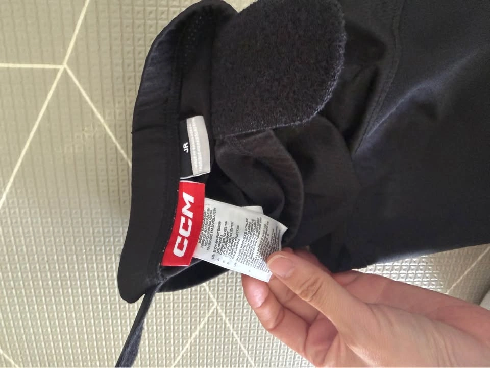 CCM Junior Hockey Socks - photo 3