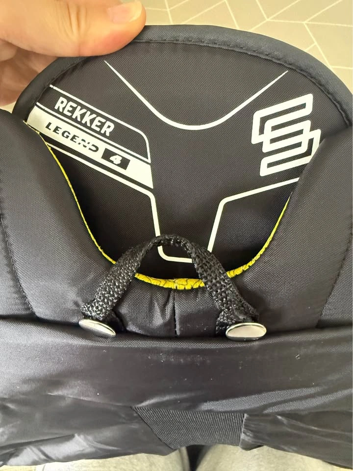 Sherwood Rekker Legend 4 Junior Hockey Pants L - photo 3