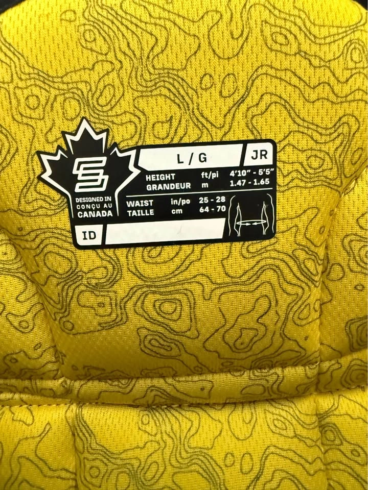 Sherwood Rekker Legend 4 Junior Hockey Pants L - photo 5