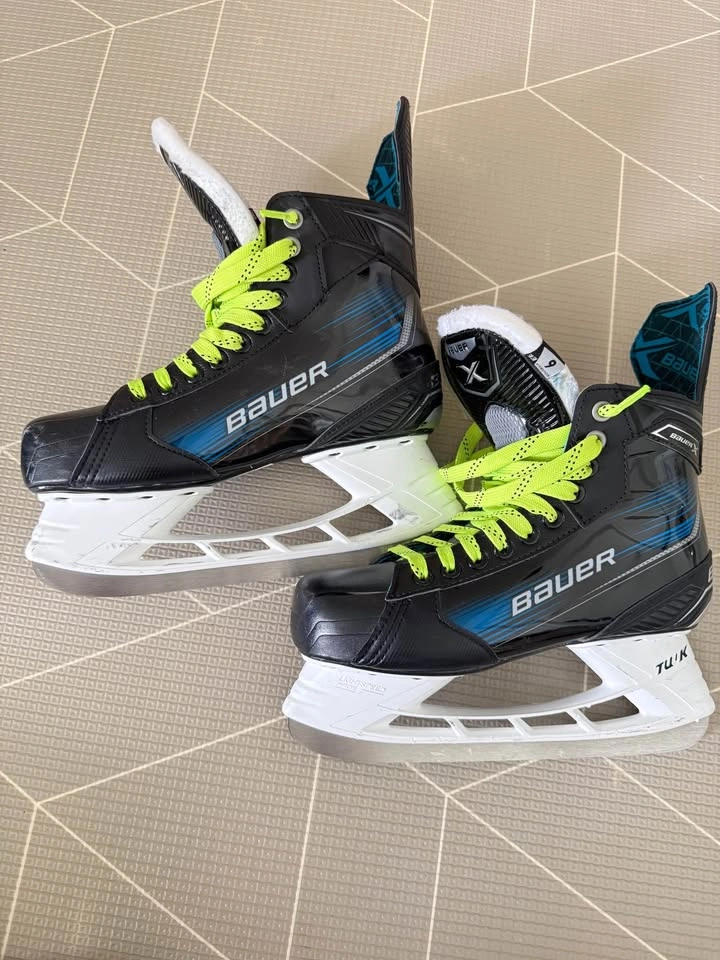 Bauer X Ice Hockey Skates Size 6EE - photo 2