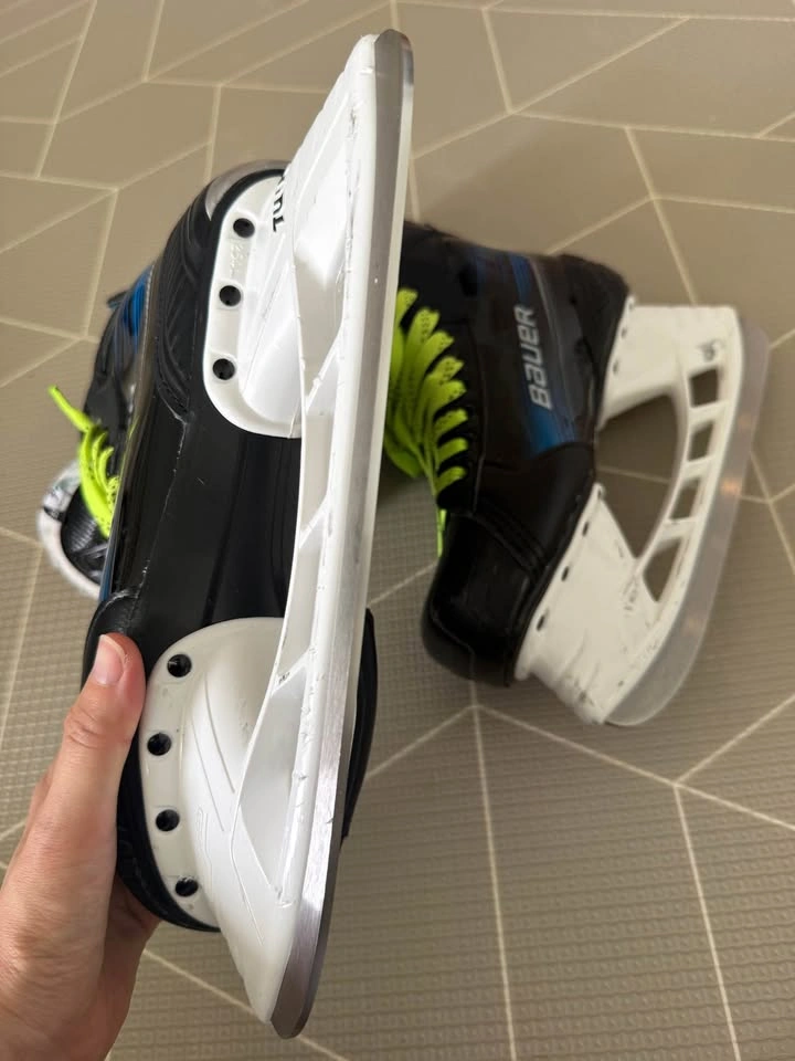 Bauer X Ice Hockey Skates Size 6EE - photo 5
