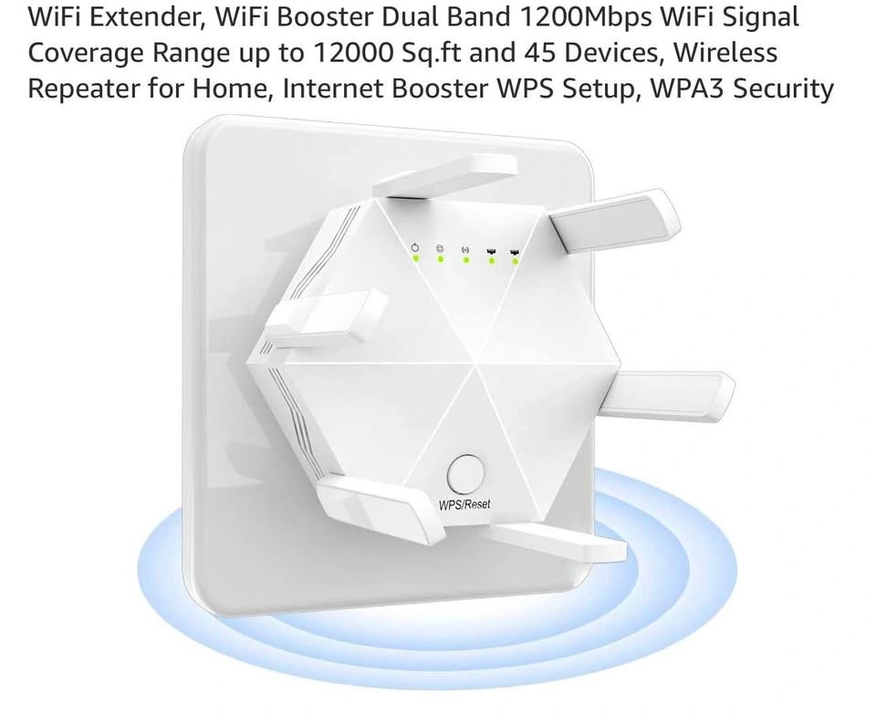 Wifi Booster / Extender