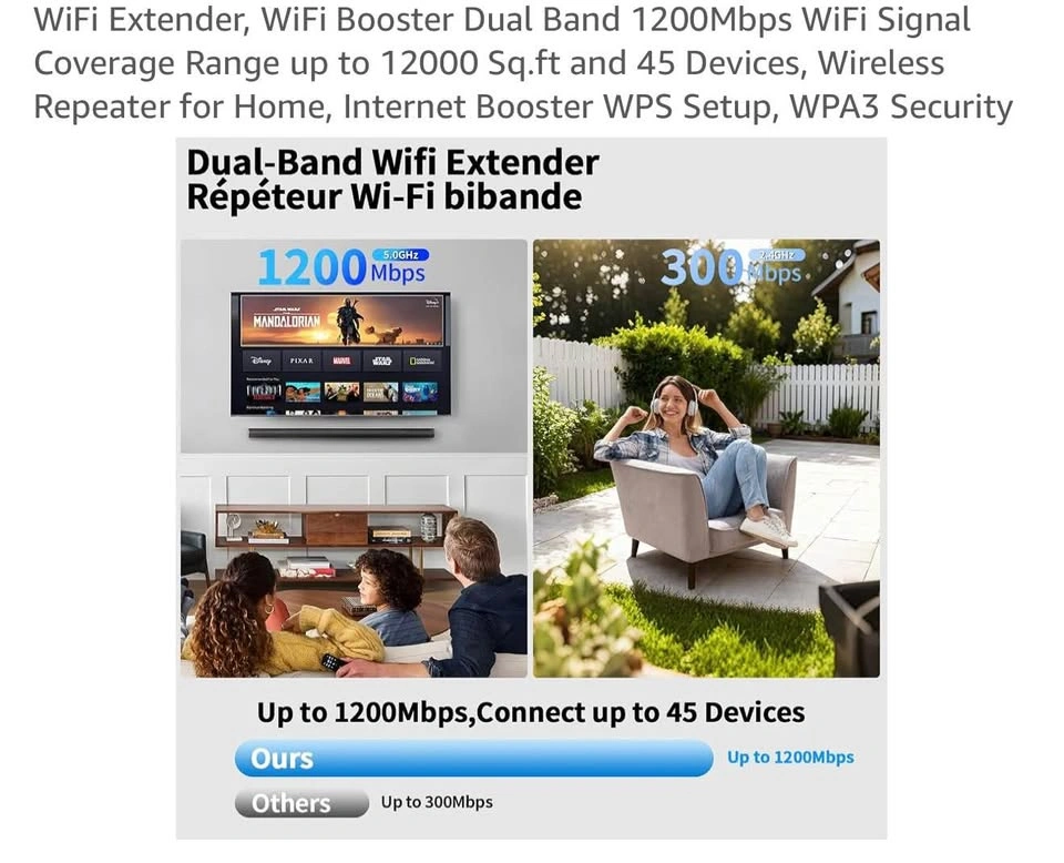Wifi Booster / Extender - photo 4
