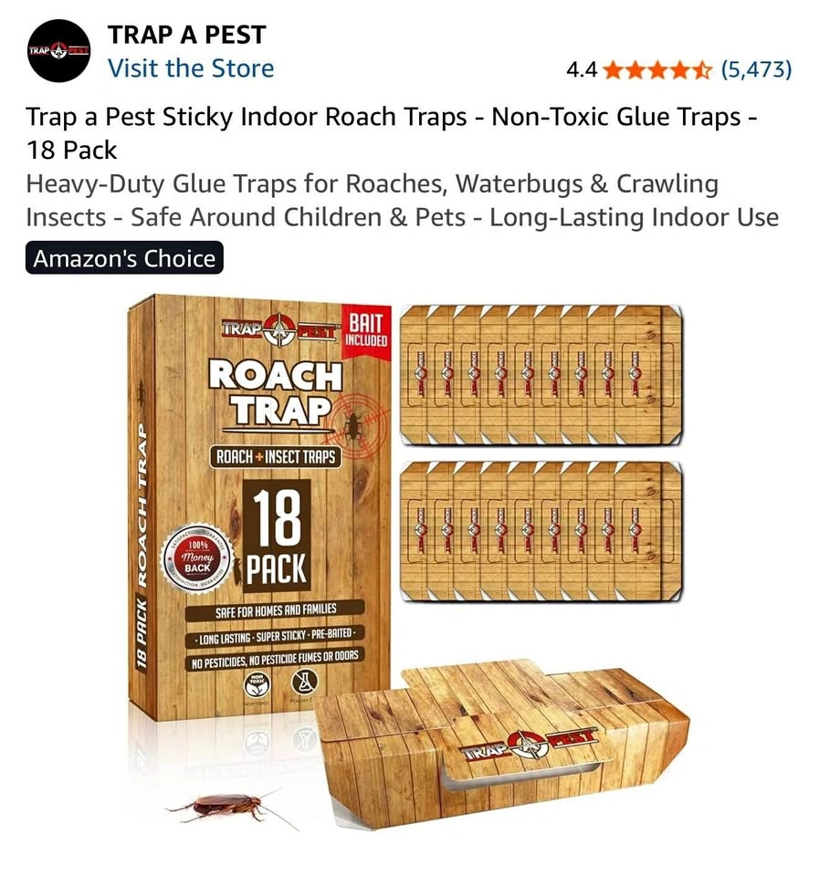 Pest Glue Traps