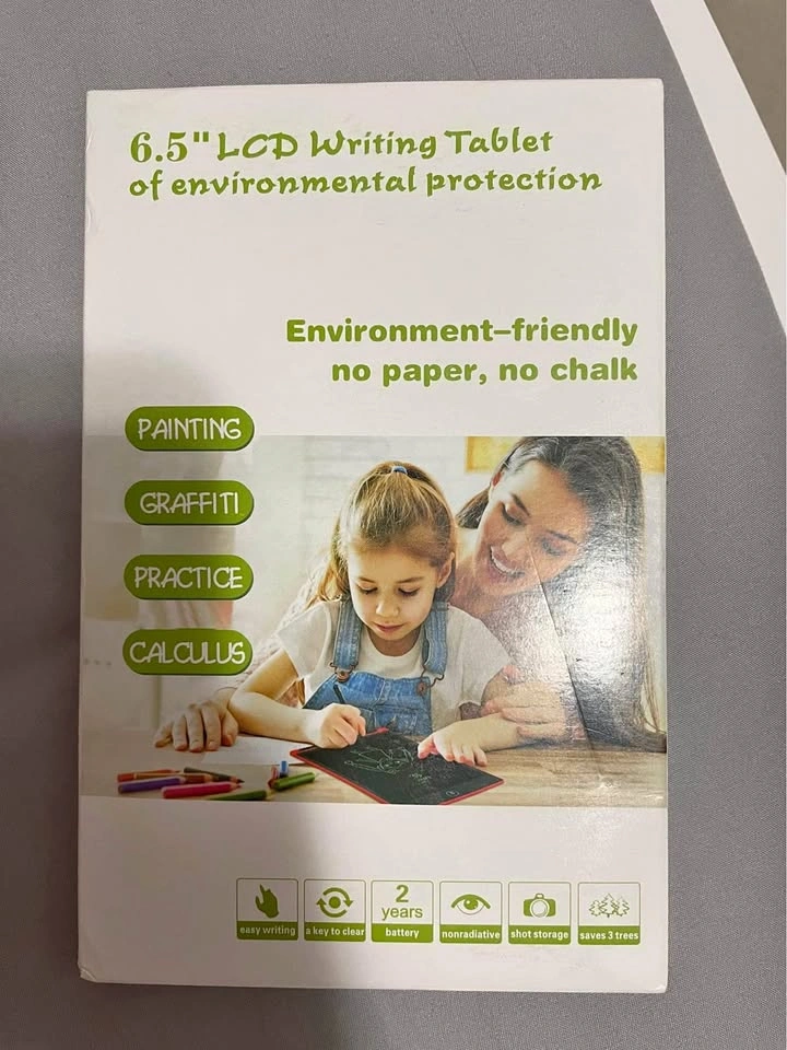 Kid’s LCD writing tablet