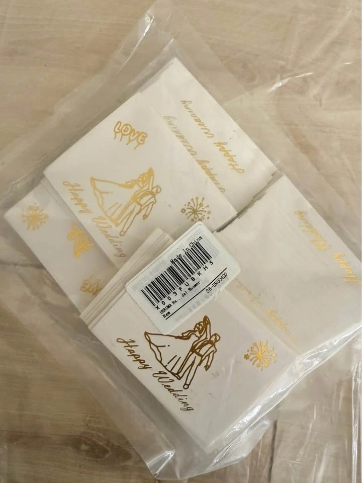 Wedding Message Cards 100pcs - photo 5