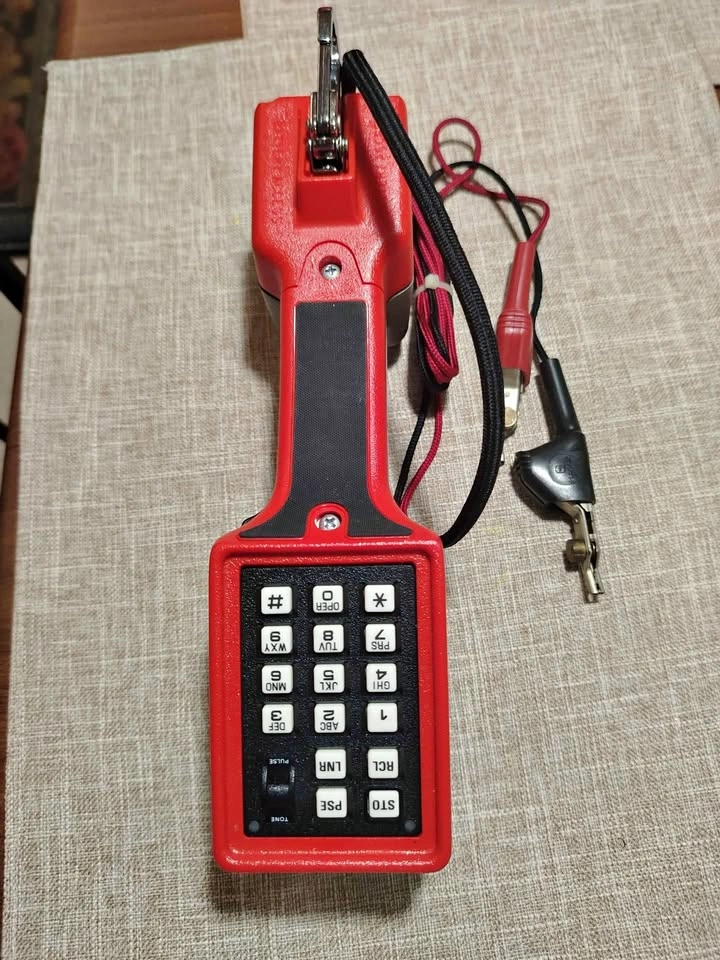 Harris TS22L Test Set
