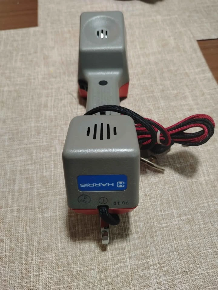 Harris TS22L Test Set - photo 3