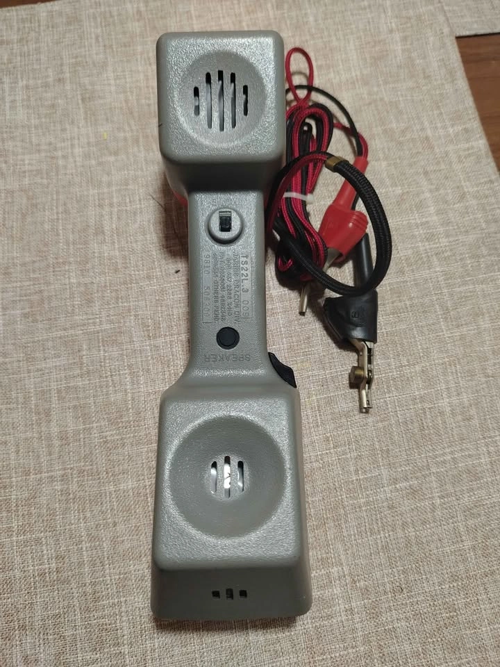 Harris TS22L Test Set - photo 4