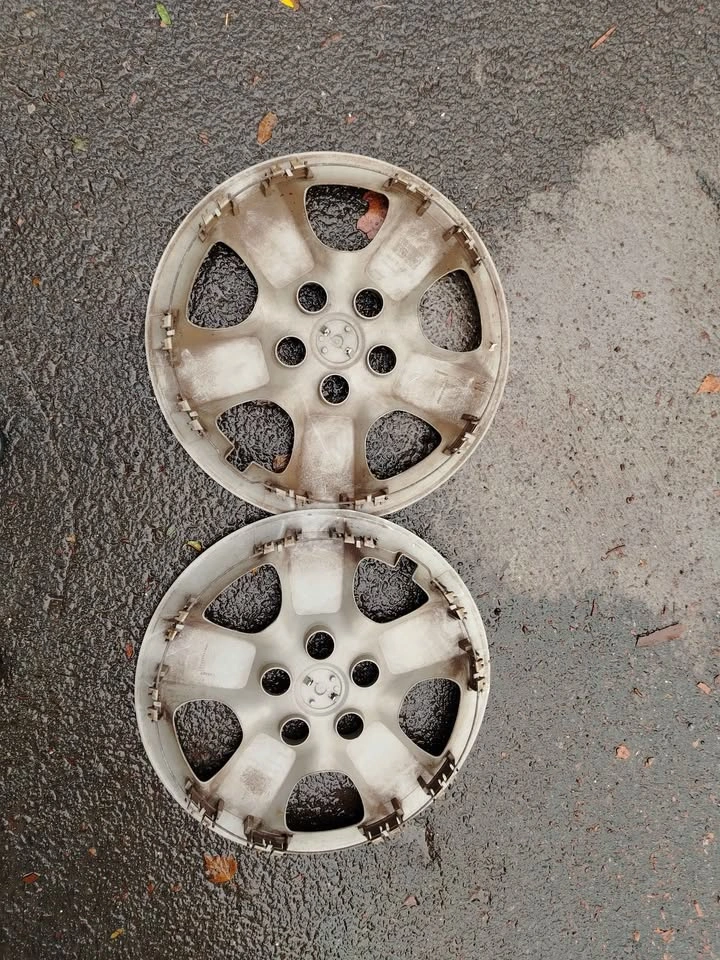 Nissan Hubcaps 2 - photo 5
