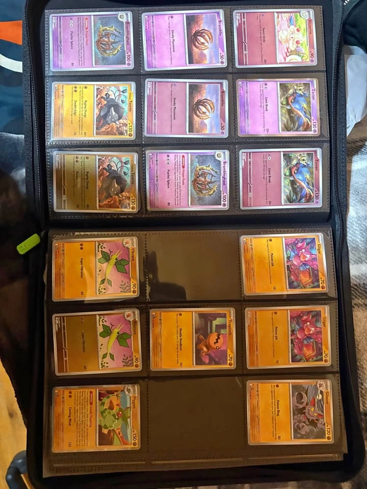 Phantasmal flames master set