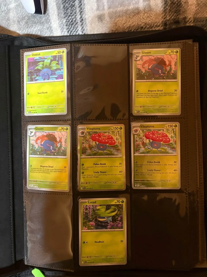 Phantasmal flames master set - photo 2