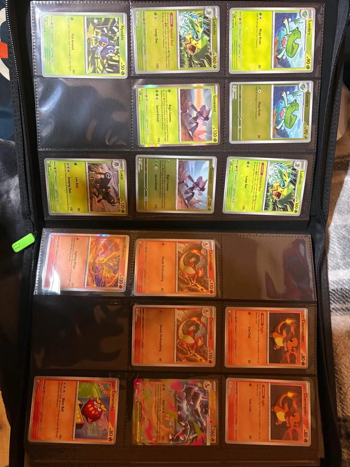 Phantasmal flames master set - photo 3