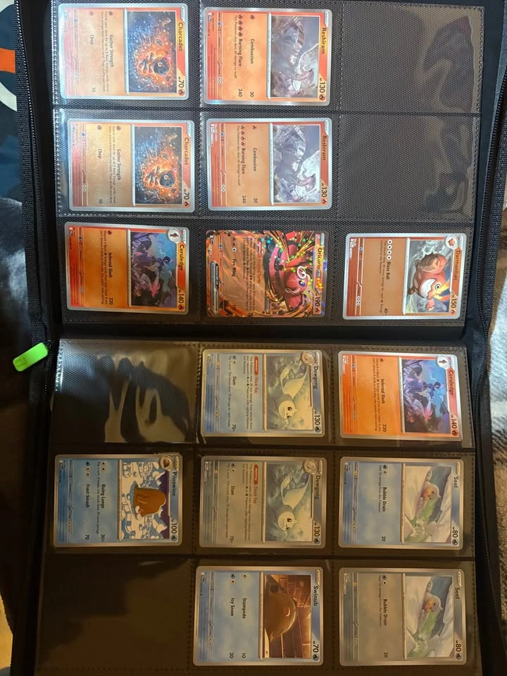Phantasmal flames master set - photo 4