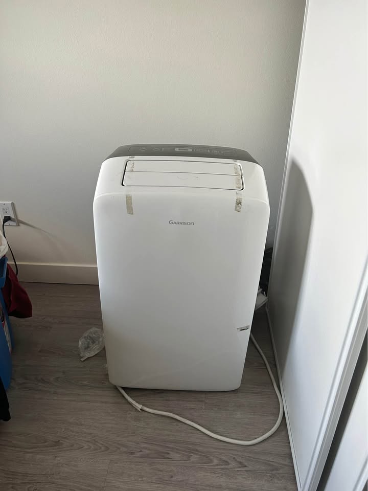 ❄️ GARRISON Portable AC – 8500 BTU – Ice Cold! ❄️ - photo 2