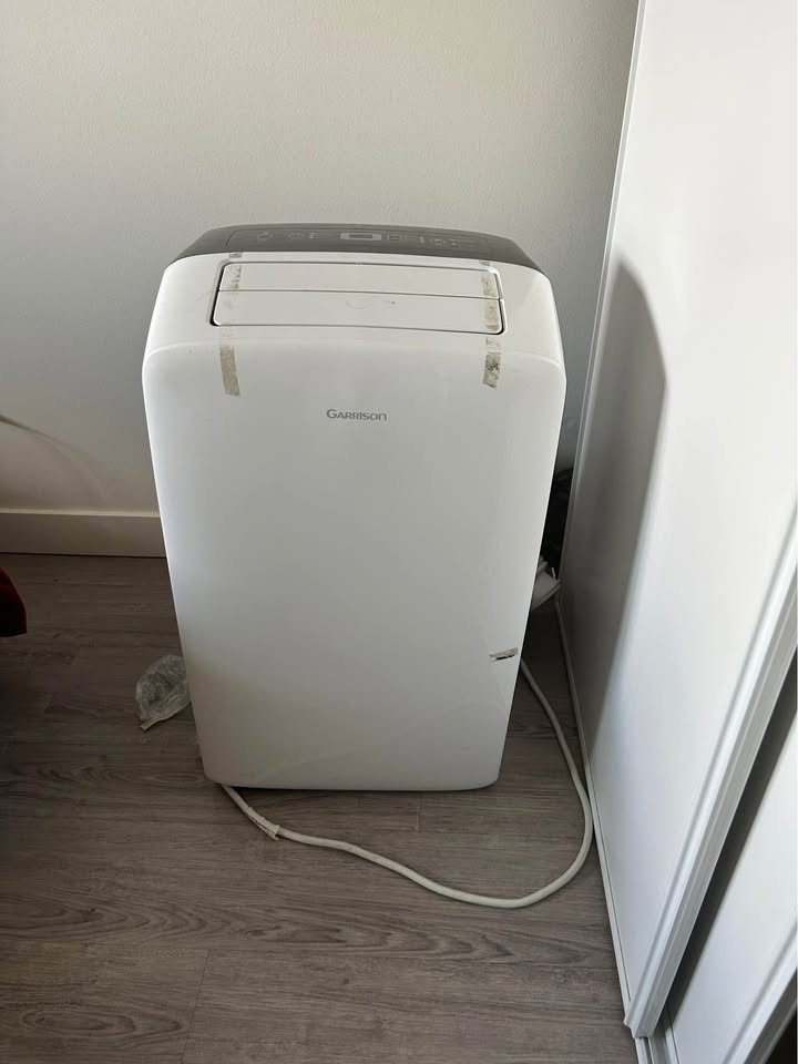 ❄️ GARRISON Portable AC – 8500 BTU – Ice Cold! ❄️ - photo 3