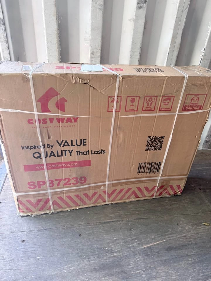 COSTWAY Magnetic Exercise Bike – Brand New - photo 2