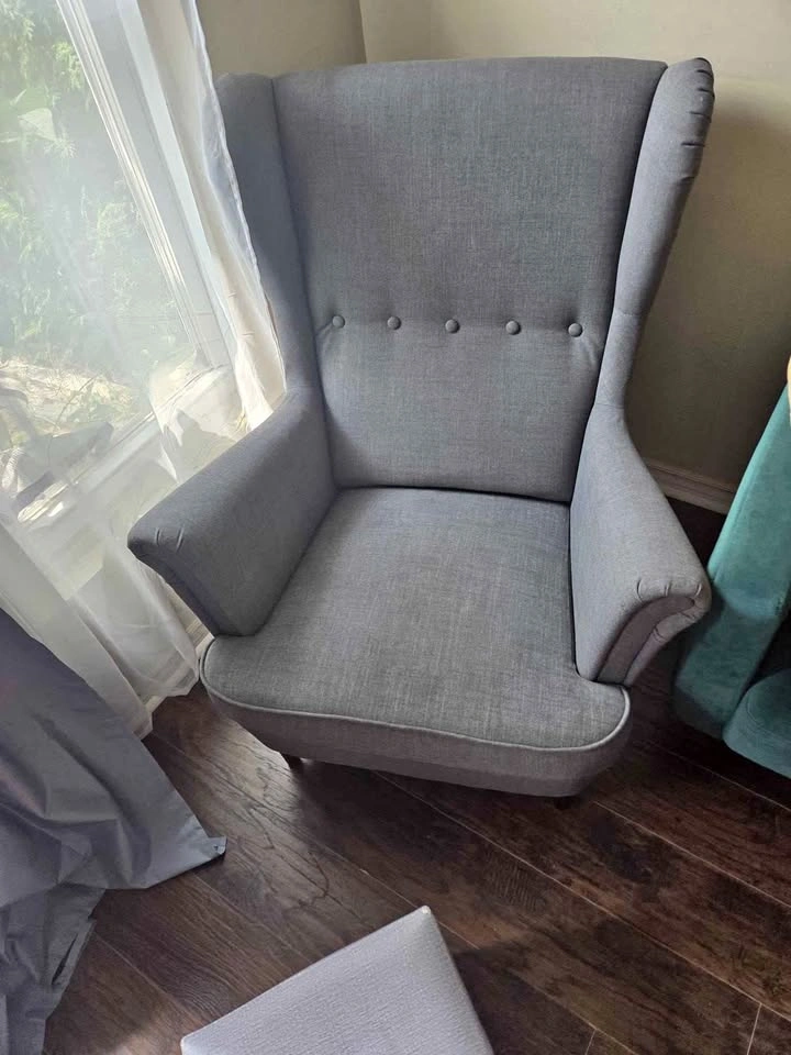 IKEA STRANDMON Wing Chair
