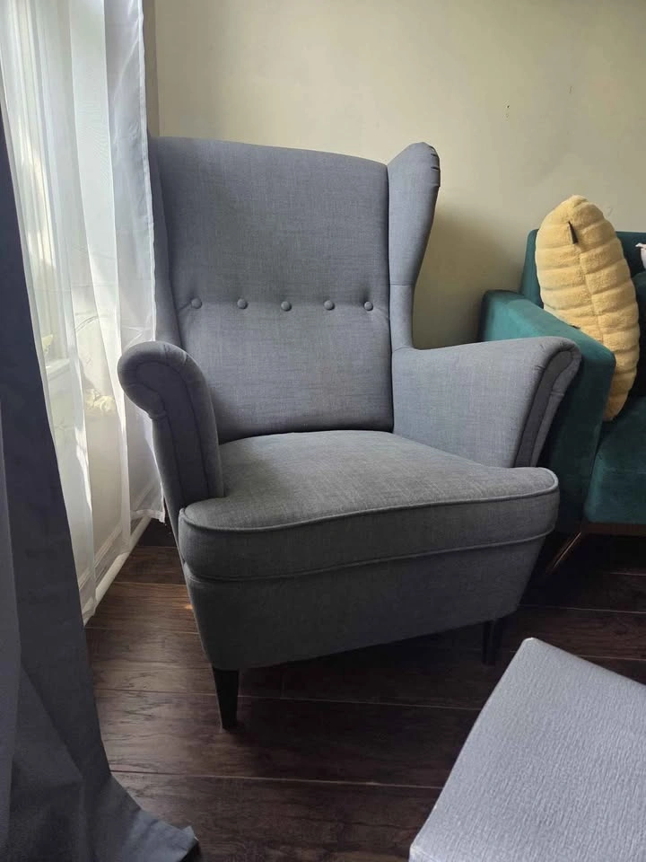 IKEA STRANDMON Wing Chair - photo 2