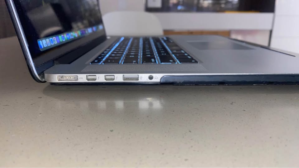 MacBook Pro 15” Retina – Late 2013 - photo 2
