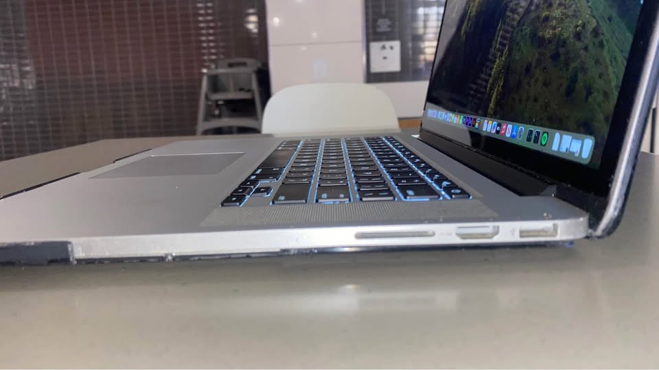 MacBook Pro 15” Retina – Late 2013 - photo 3