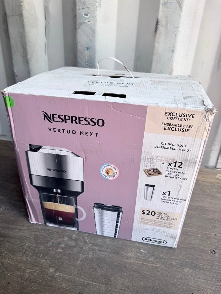 Nespresso Vertuo Next Coffee Maker - photo 2