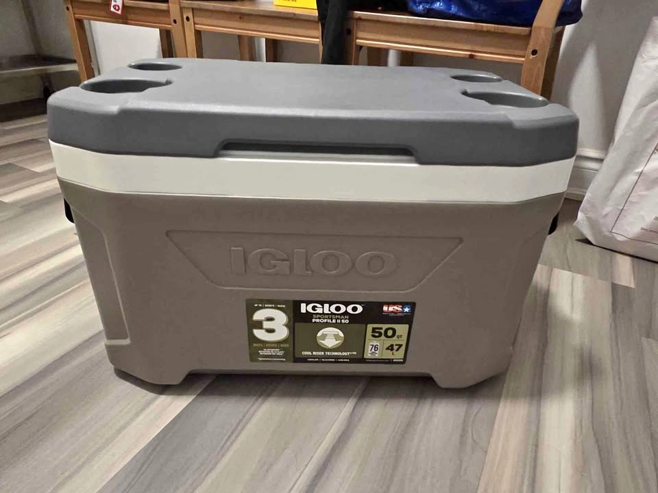 Igloo Sportsman Profile II 50 Cooler