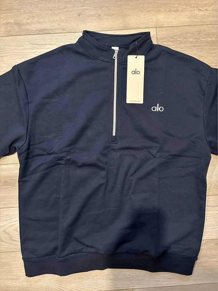 Alo quarter zip