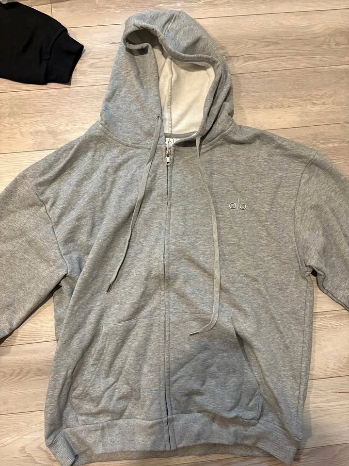 alo full zip