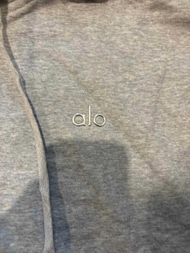 alo full zip - photo 2