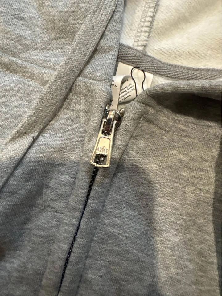 alo full zip - photo 3