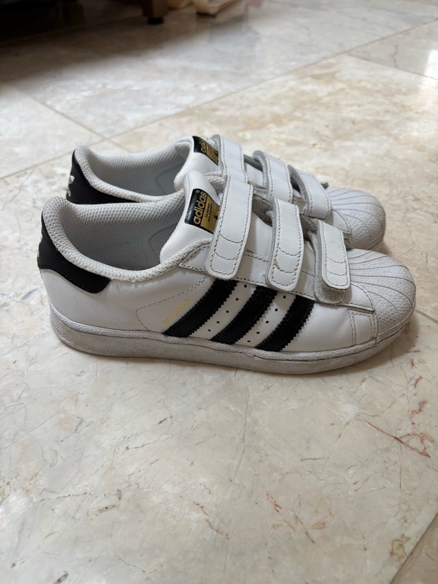 Aadidas Superstar shoes (Youth)