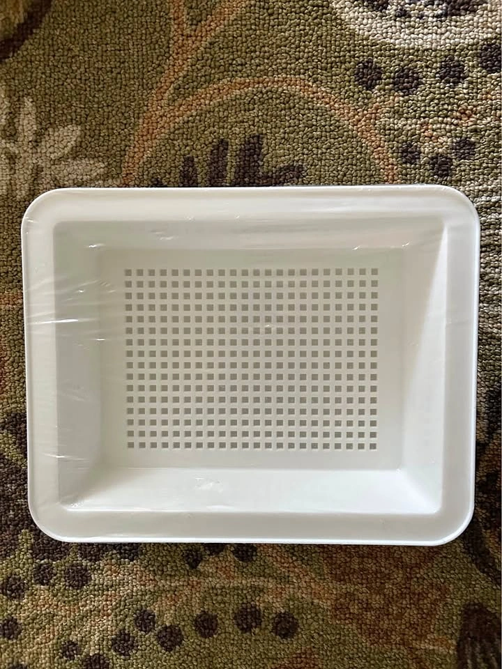 Brand New Sealed 3-Piece Gies Defrost Box Made in Germany