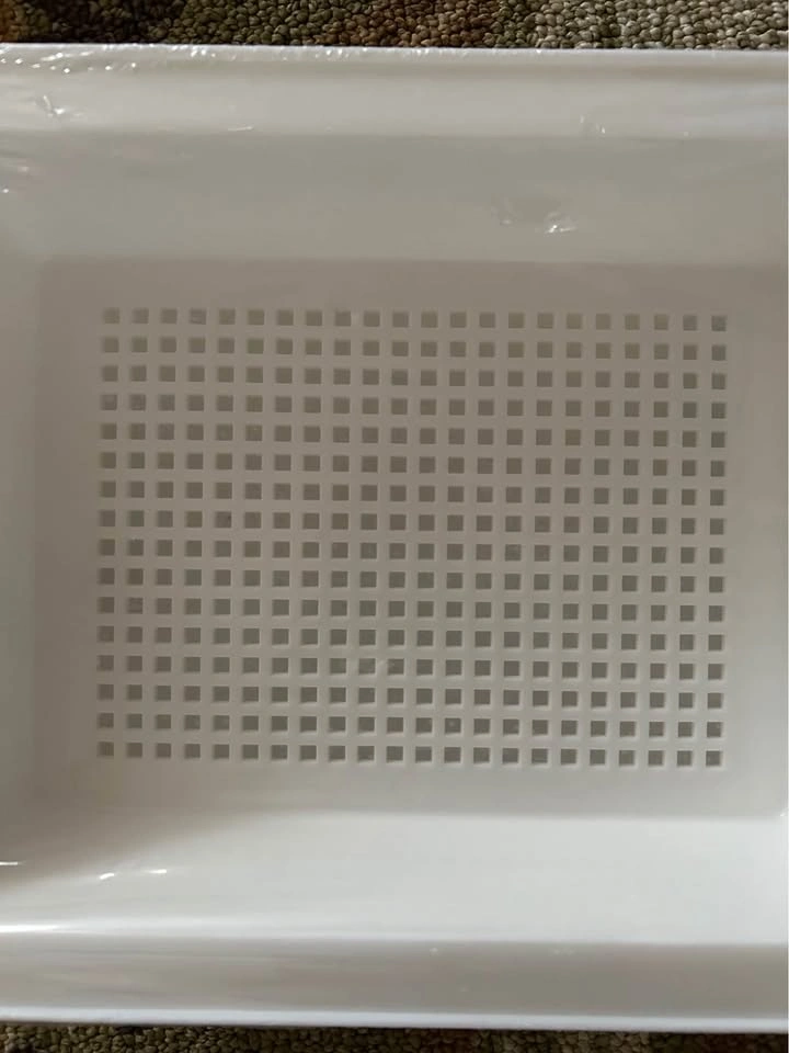 Brand New Sealed 3-Piece Gies Defrost Box Made in Germany - photo 2