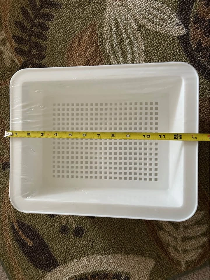 Brand New Sealed 3-Piece Gies Defrost Box Made in Germany - photo 5