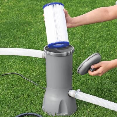 NEW Bestway Type III-A/C Filter Cartridge for Outdoor Pool - photo 3