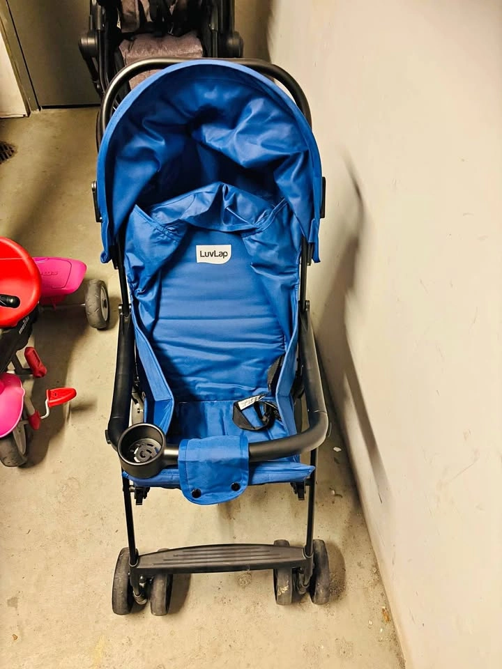 LuvLap Baby Stroller