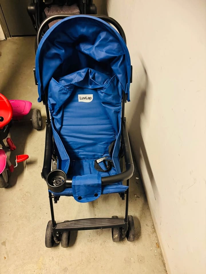 LuvLap Baby Stroller - photo 3